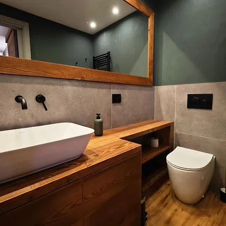 Hostdomus - Black Oak Apartment