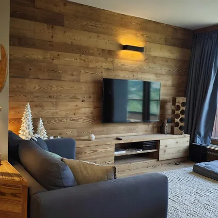Apartment Hostdomus - Black Oak