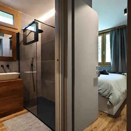 Apartment Hostdomus - Black Oak *