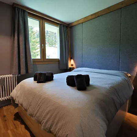 Apartment Hostdomus - Black Oak Mollieres