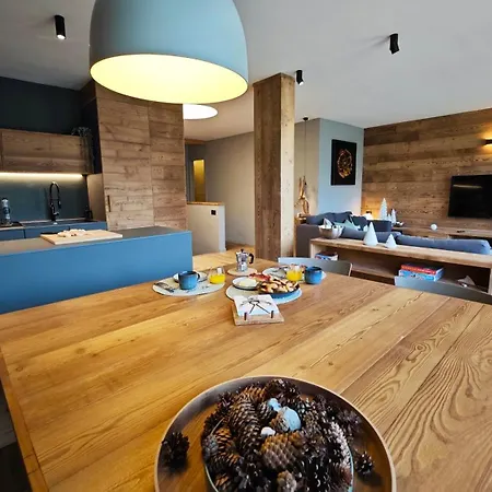 Apartment Hostdomus - Black Oak