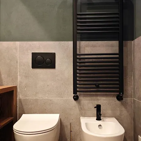 Apartment Hostdomus - Black Oak